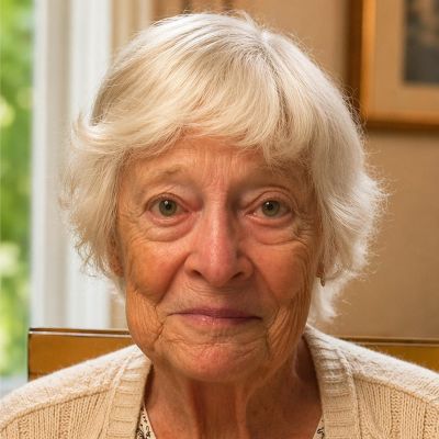 Frances Gwinn  Wolf's Image