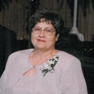 Gloria Lucille  Russell