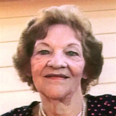 Violet Marie Burris