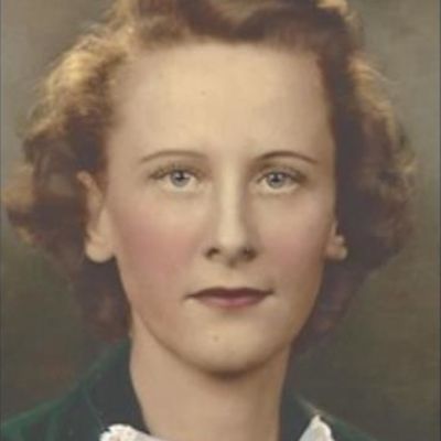 Della Marie "May" Welch Bartlett
