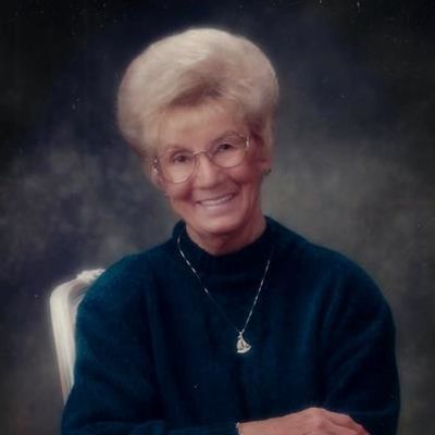 Norma Jacqualyn Hartman