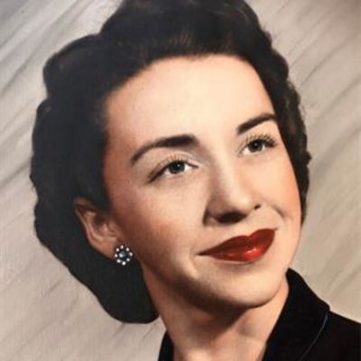 Jean Mariah McKain Schoff Wirz