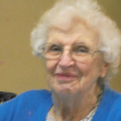 Geraldine F. Perry