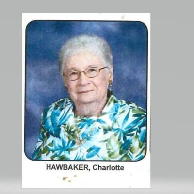 Charlotte Ellen Hawbaker