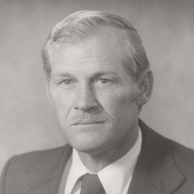 Donald Henry Hayes