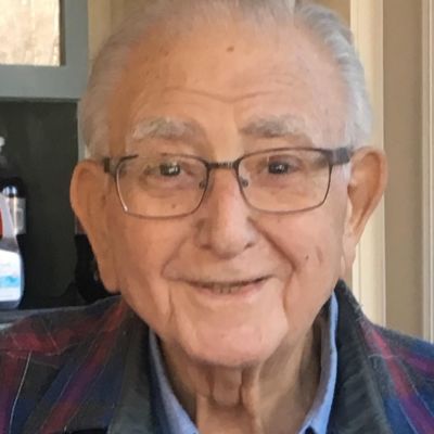 Thomas "Pop" M. Mingoia