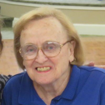 Jacqueline "Jackie" Irby Stormer