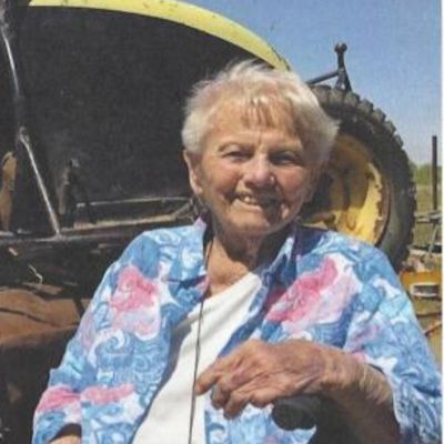 Charmaygn Connie Ervin