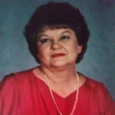 Patricia Ann Pickard