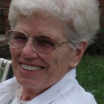 Bernice M. Mucklow