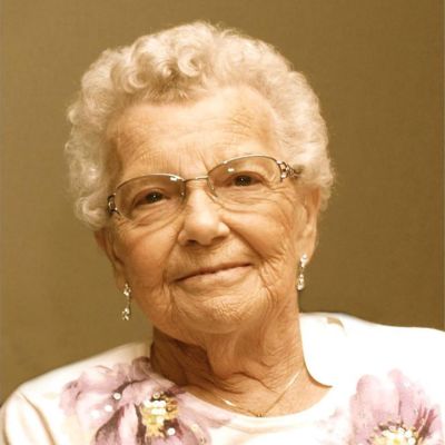 Betty J. Kissinger Kugel-Fregin