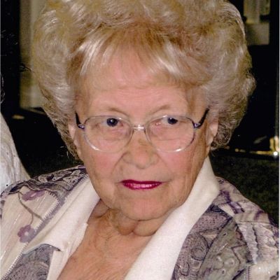 Edith E. Thompson Hirshman