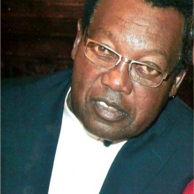 Marion Mtchell, Sr.