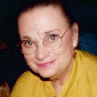 Dorothy Dot Marsh Gwillim