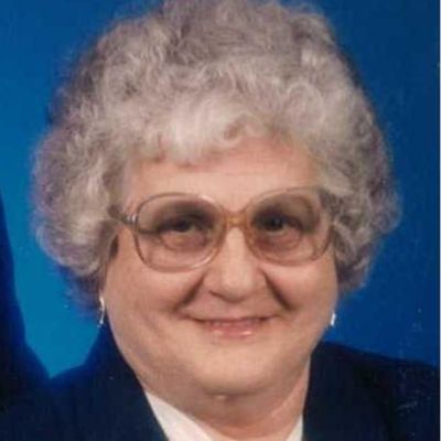Awilda Frances (Snider) Harding