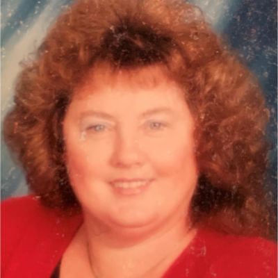 Susan Rebecca McGlaughlin
