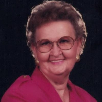 Dorothy "Nita" Juanita Wise Bailey