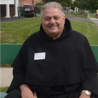 Br. Angelo  Catania OFM Conv.