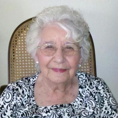 Viola Elizabeth McVey