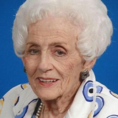 Jacqueline Jackie Daugherty