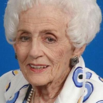 Jacqueline Jackie Daugherty
