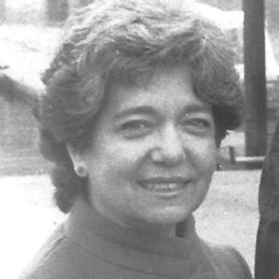 Gladys Joy Rosier