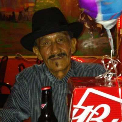 Roberto P. "El Vato Loco" Hernandez