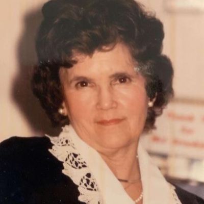 Gladys Mae Black Burnside