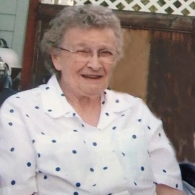 Charlotte Vanderzee Van Dyk