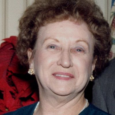 Geraldine J Keller James
