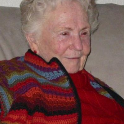 Violet Galloway Evans