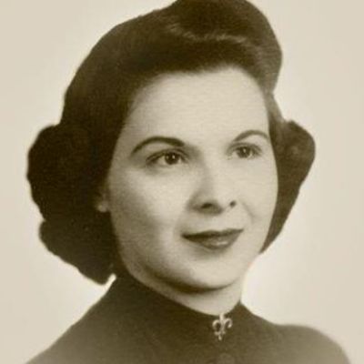 Barbara England Kehoe