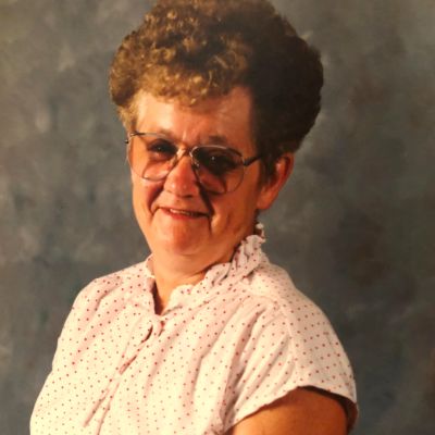Joan M. Hoffman