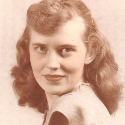 Betty Kathryn Robbins Weaver
