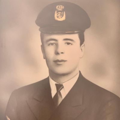 Dimitrios "Jimmy" Psomas