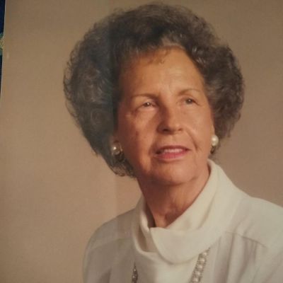 Mamie Ellender Sulliavn Vaughn