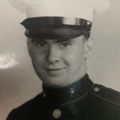 Richard Arnold McRobie