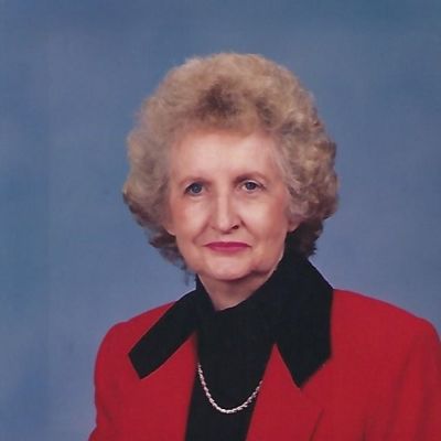 Betty Colleen Brandenburg