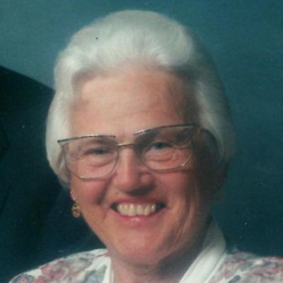 Phyllis Louise (Ammon) Allinger