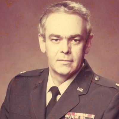 Lt. Col. Robert "Bob" C. Brown, USAF, Ret.