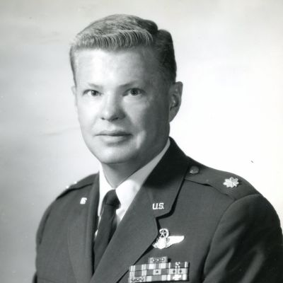 LTCOL Nils "Nick"  Ohlson, Sr., USAF, Ret.'s Image