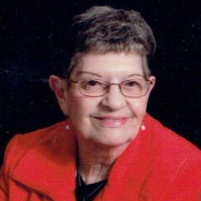 Jacqueline "Jackie" Coffman