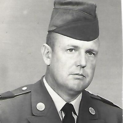 1st Sgt. James "Jake" E. Gibson