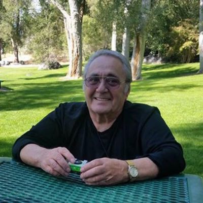 Ronald "Ron" John Valenty