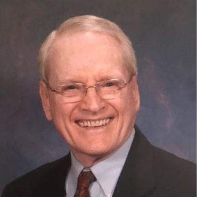 Reverand Dr. Randolph Denny Spear, Jr.