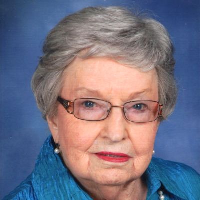 Mary Lee Butts