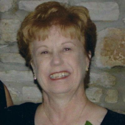 Jacqueline "Jackie" Rhea Rogers