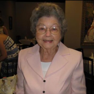Jacquelyn Williams Cooper