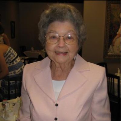 Jacquelyn Williams Cooper