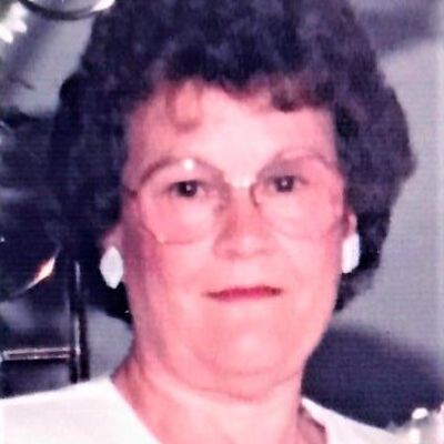 Mary 'Libby' Elizabeth Selbe